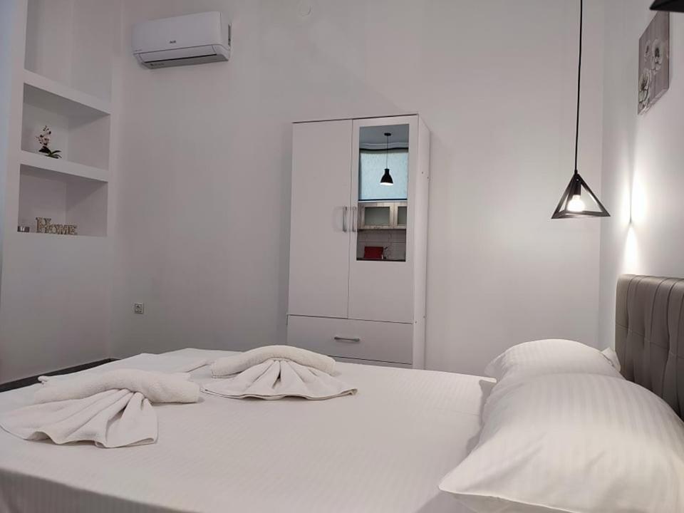 Appartement TOM'S design à PalaiónTsiflíkion Extérieur photo